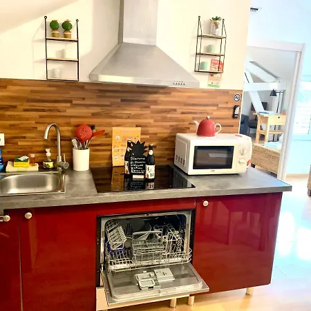Aux Lofts De
