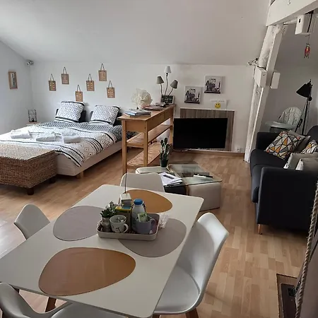 Aux Lofts De * ורדון-סור-מוס