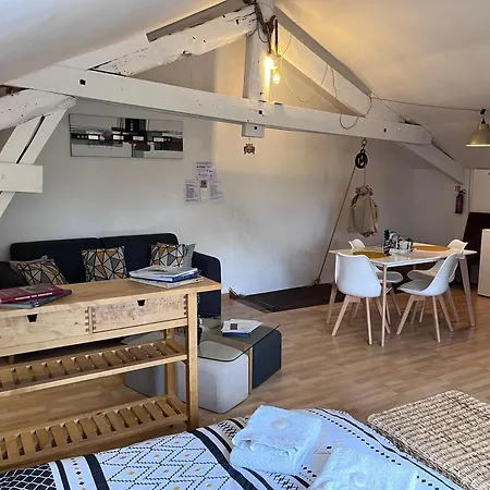 Apartment Aux Lofts De Verdun