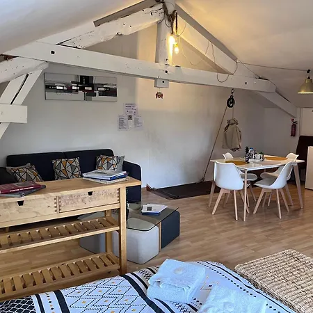 Apartment Aux Lofts De Verdun