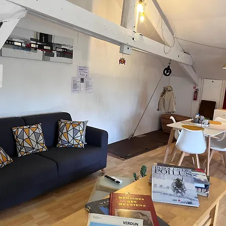 Apartment Aux Lofts De Verdun