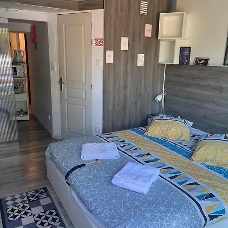 Aux Lofts De Apartament Verdun