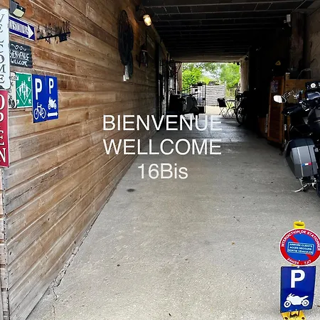 Aux Lofts De Appartement Verdun-sur-Meuse