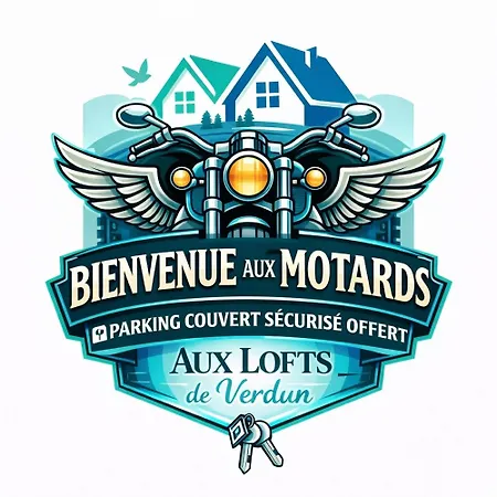 Aux Lofts De Daire Verdun-sur-Meuse