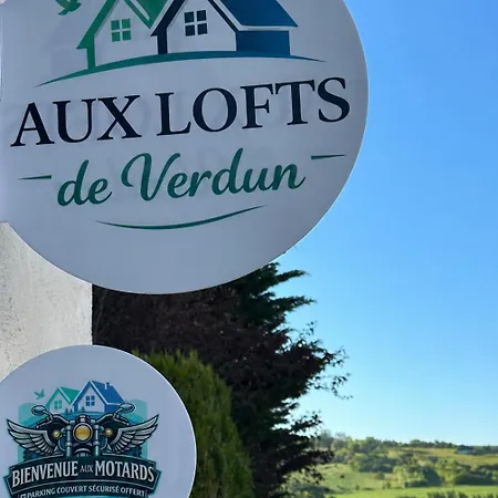 Aux Lofts De Διαμέρισμα *