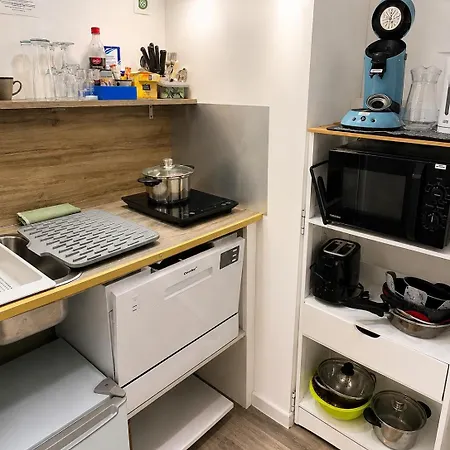 Aux Lofts De * Βερντέν