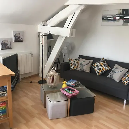 Διαμέρισμα Aux Lofts De *