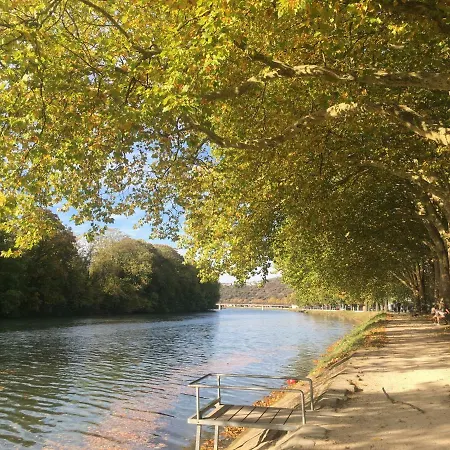 Daire Aux Lofts De *