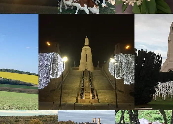 Aux Lofts De Verdun Apartment Verdun-sur-Meuse