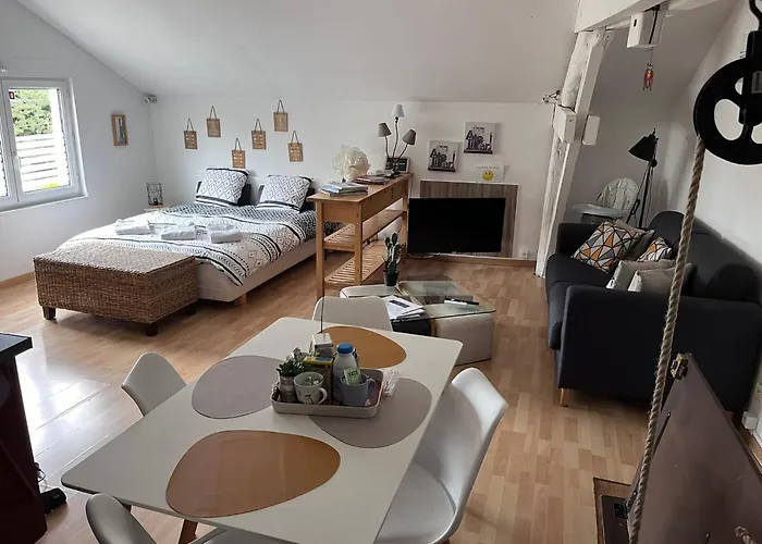 Aux Lofts De * Verdun-sur-Meuse