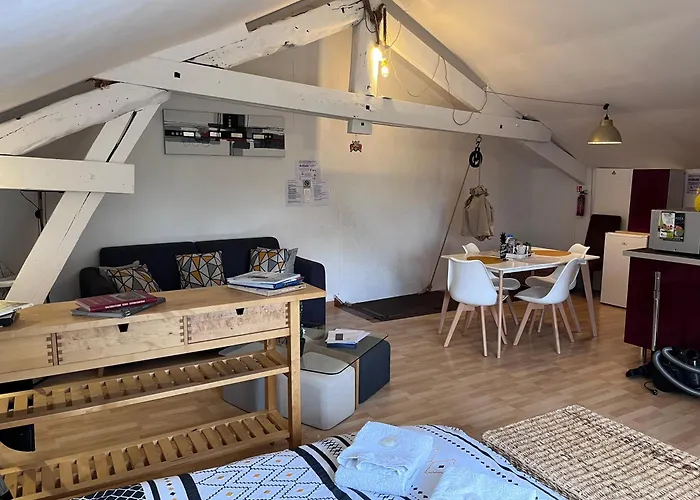 Appartement Aux Lofts De