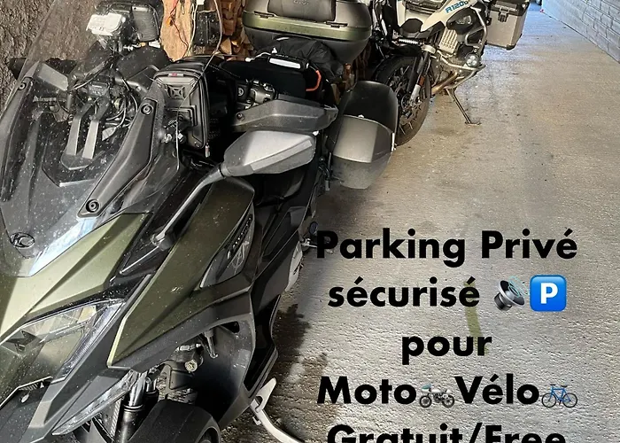 Appartement Aux Lofts De