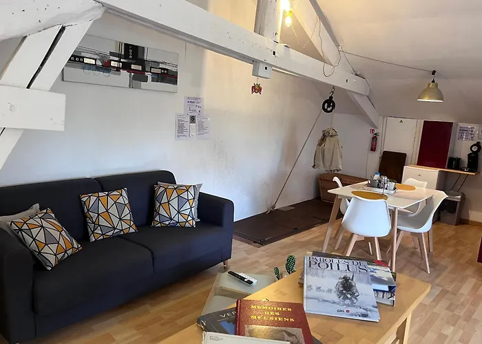 Appartement Aux Lofts De